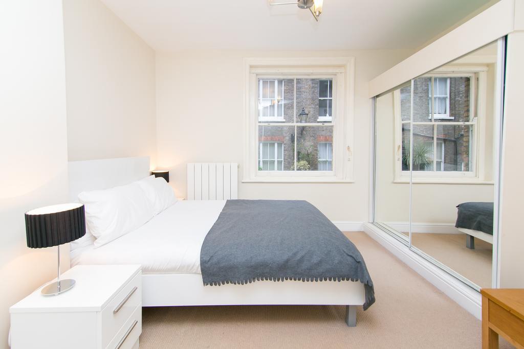 Appartamento Primestay Baker Street Residences