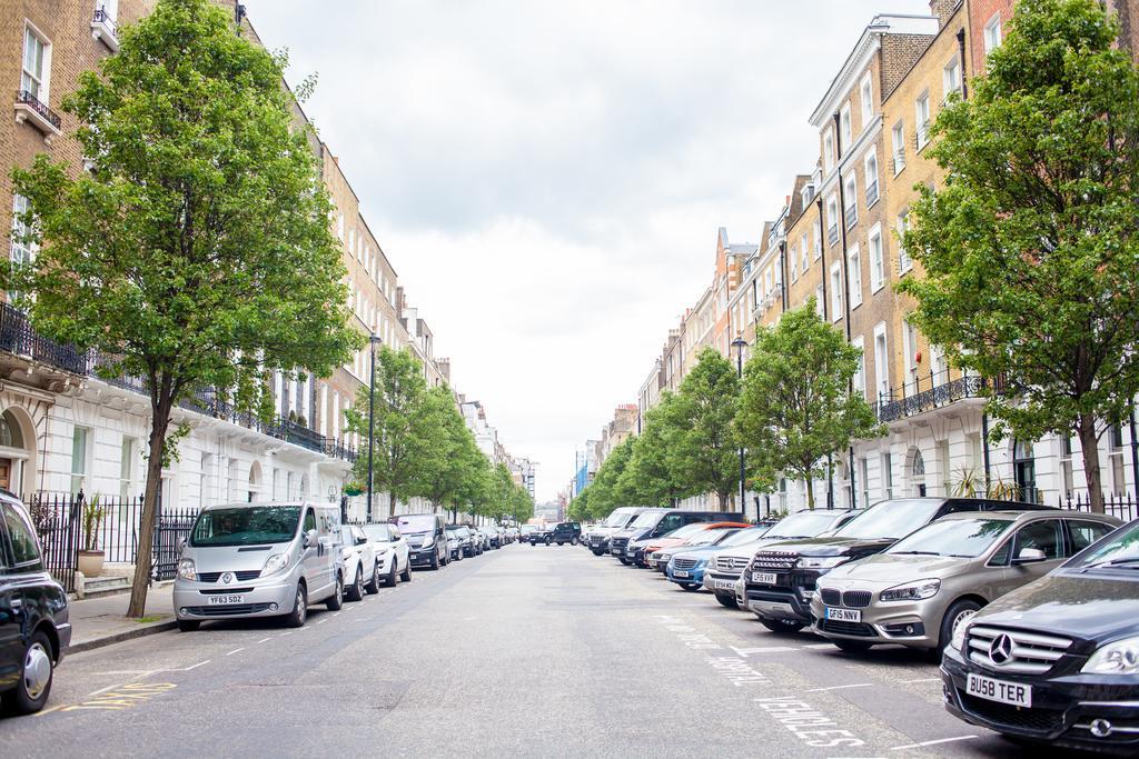 Primestay Baker Street Residences Londra