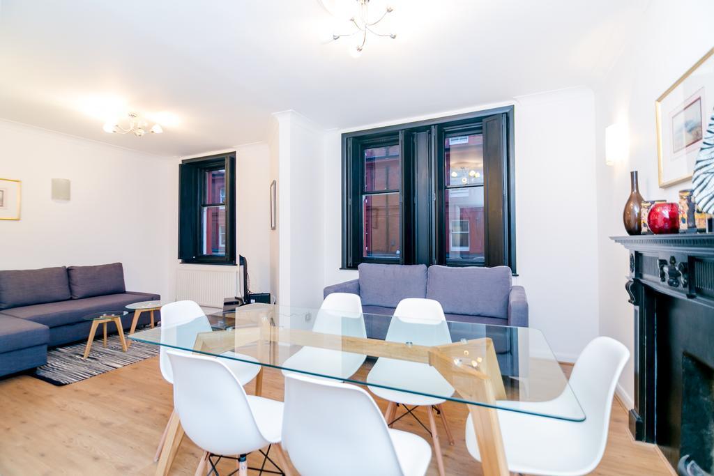 Appartamento Primestay Baker Street Residences Londra