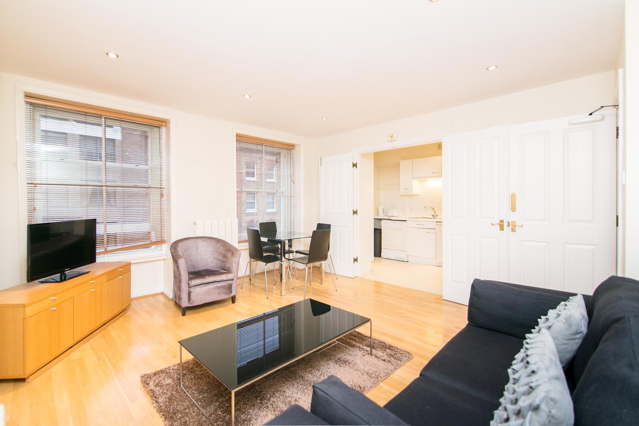 Appartamento Primestay Baker Street Residences Londra